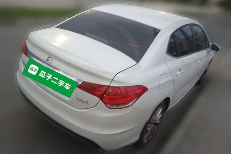 Used Citroen C4L 2014 1.6THP Intelligent Drive Automatic Dynamic Model
