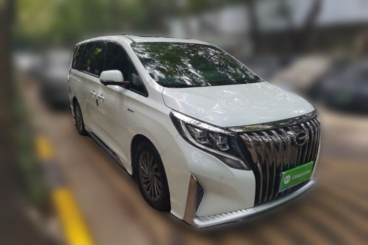 Used GAC Trumpchi M8 2021 Master Series 390T Ultimate Edition
