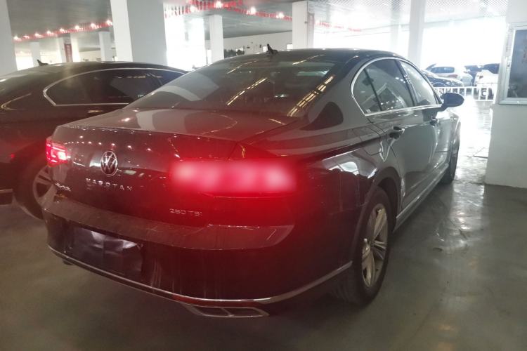 Used Volkswagen Magotan 2025 Zhongxiang Version 280TSI DSG Comfort Edition
