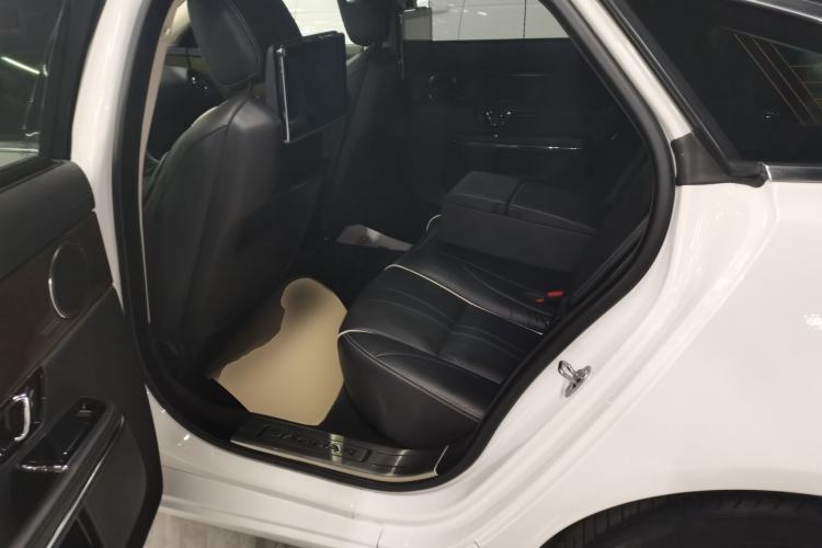 Used Jaguar XJ 2016 XJL 3.0 SC Four-Wheel Drive Panoramic Business Edition
