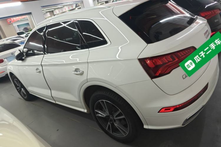Used Audi Q5L 2018 45 TFSI Prestige Fashion Edition China VI Emission Standard
