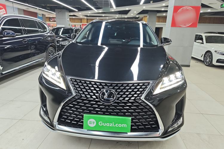 Used Lexus RX 2020 Facelifted 300 4x4 Elegant Edition
