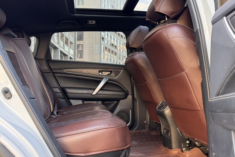 Used Honda UR-V 2020 370TURBO Four-Wheel Drive Premium Edition
