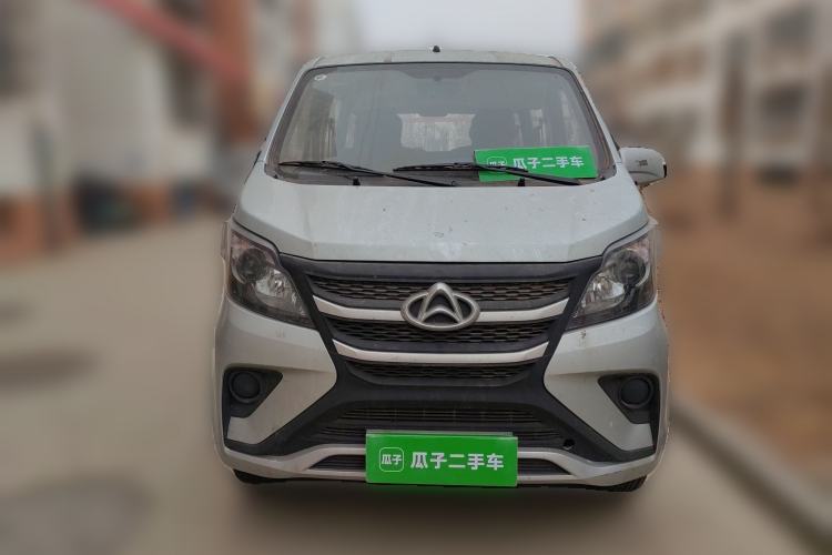 Used Chana Star 5 2022 1.4L Classic Edition Passenger Vehicle JL473Q3
