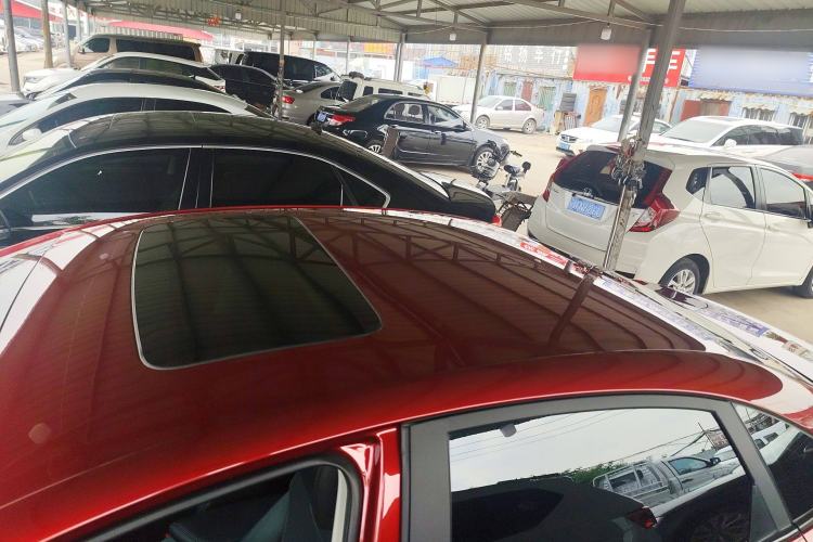 Used Buick GT 2021 Revised Version Flagship 1.5L Automatic Elite Edition
