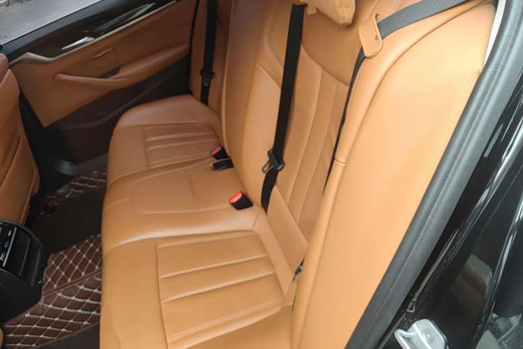 Used BMW 5 Series 2018 528Li Launch Special Edition
