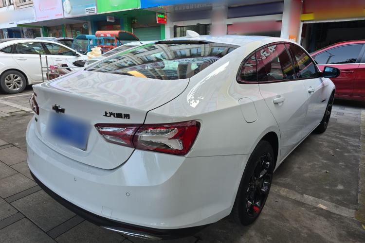 Used Chevrolet Malibu XL 2021 Redline 550T Automatic Sharp Edition
