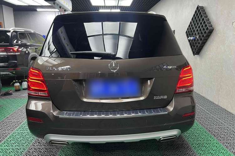 Used Mercedes-Benz GLK-Class 2014 GLK 260 4MATIC Dynamic Model