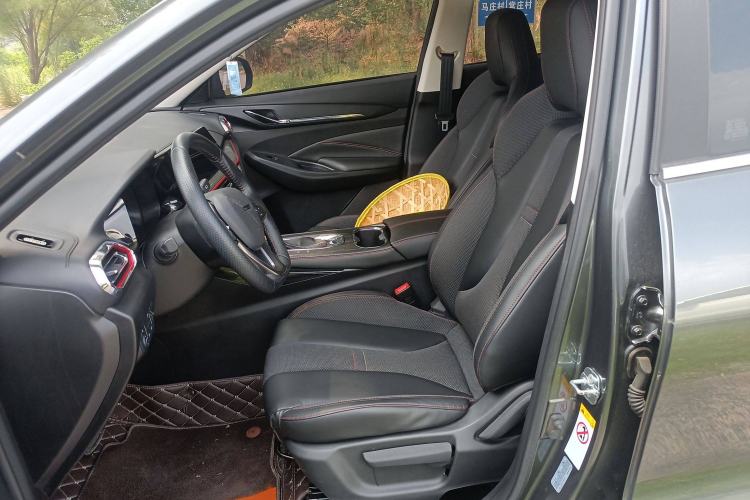 Used Oshan X5 2021 1.5T DCT Prestige Edition
