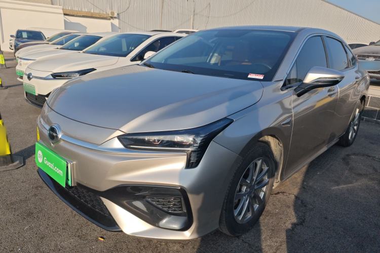 Used AION S 2023 Meizu 580 Lithium Iron Phosphate