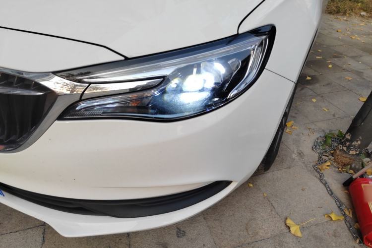 Used Buick GT 2018 18T Automatic Elite Model
