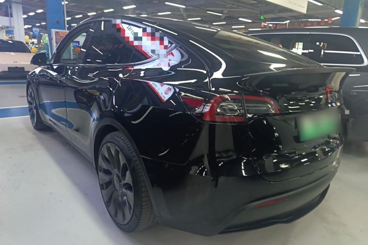 Used Tesla Model Y 2021 Performance High-Performance All-Wheel-Drive Version
