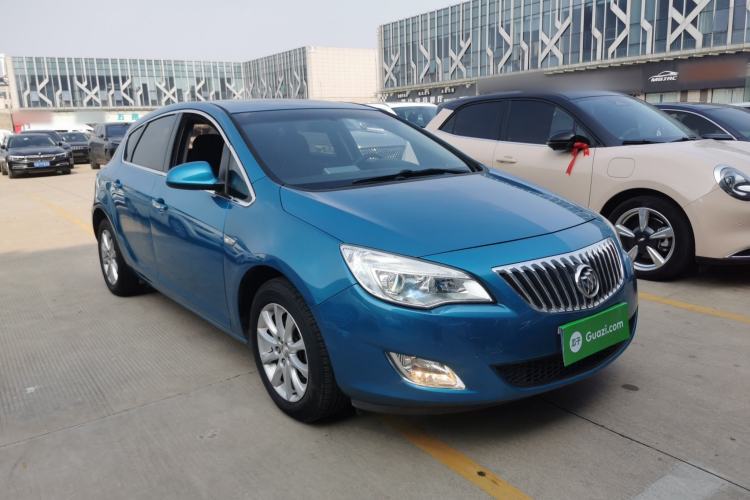 Used Buick GT 2014 XT 1.6L Automatic Fashion Edition
