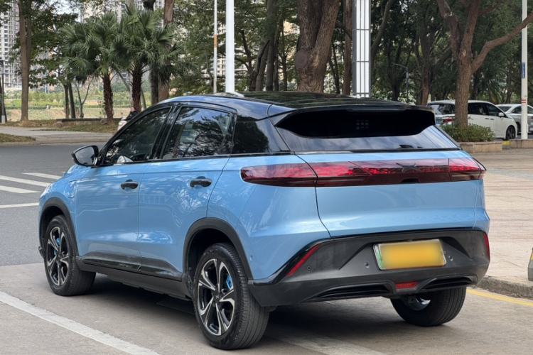 Used XPeng G3 2020 520i Luxury Edition