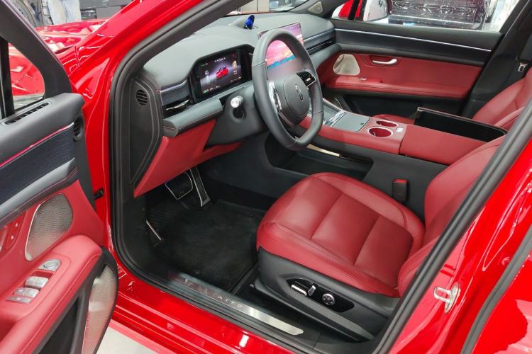 Used Hima AITO M5 2025 Extended-Range Ultra All-Wheel-Drive Version