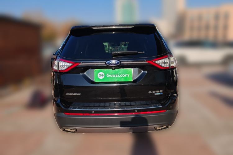 Used Ford Edge 2015 2.0T GTDi 4x4 High-Grade Model
