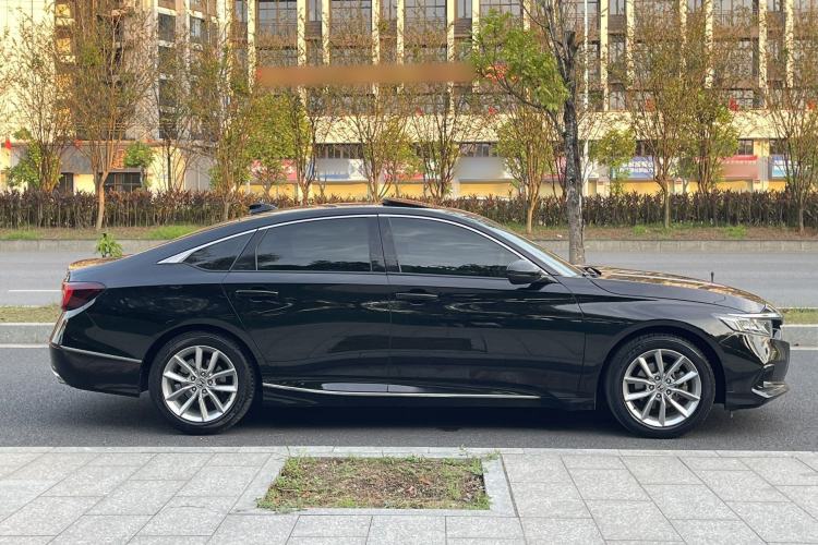 Used Honda Accord 2022 260TURBO Luxury Edition
