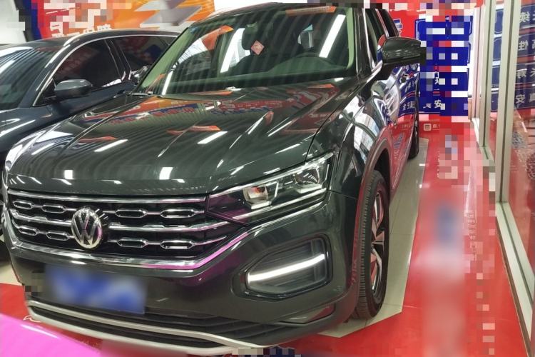 Used Volkswagen Tayron 2020 330TSI Two-Wheel Drive Luxury Smart Connectivity Version