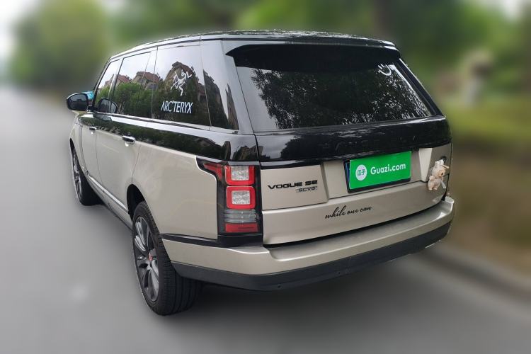 Used Land Rover Range Rover 2016 3.0 SC V6 Vogue SE Long-Wheelbase Edition