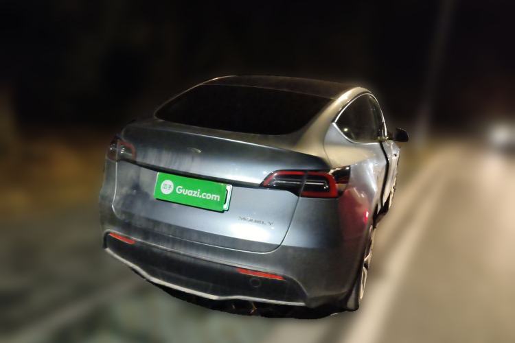 Used Tesla Model Y 2022 Rear-Wheel-Drive Version