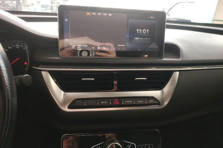 Used Hongqi H5 2020 1.8T Automatic ZhiLian QiYun Edition
