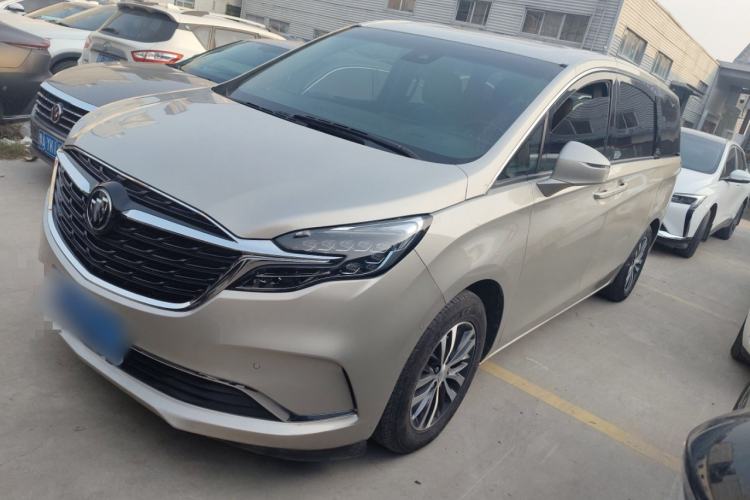 Used Buick GL8 2020 ES Land Cruiser 653T Luxury Edition
