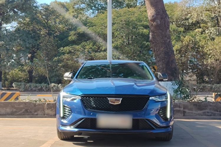 Used Cadillac CT4 2020 28T Elite Edition