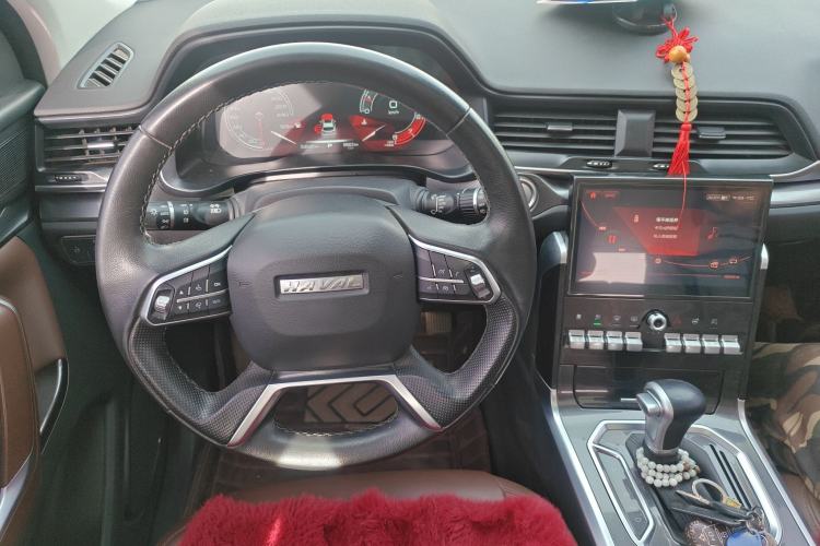 Used Haval H4 2019 1.5 GDIT DCT Ultra-Luxury Smart Connectivity Version China V Standard