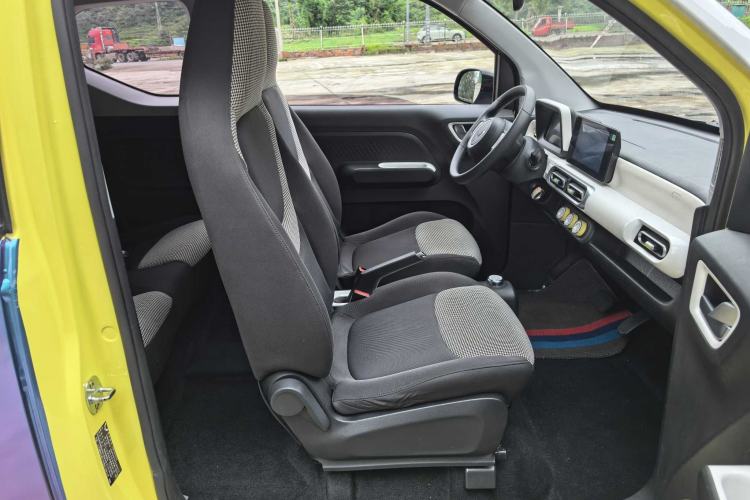 Used Wuling Hongguang MINIEV 2024 3rd Generation 215km Advanced Version