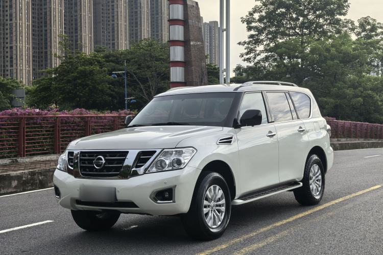 Used Nissan Patrol (Parallel Import) 2017 4.0L SE Middle East Version