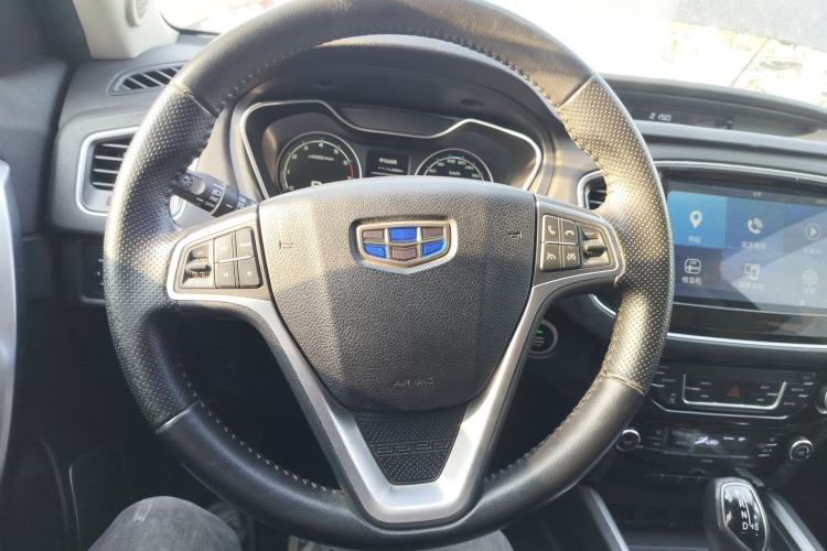 Used Geely Auto Vision X6 2016 1.3T CVT Luxury Model
