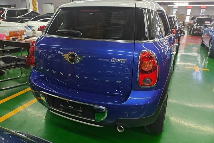 Used  Countryman 2014 1.6T COOPER ALL4 Fun
