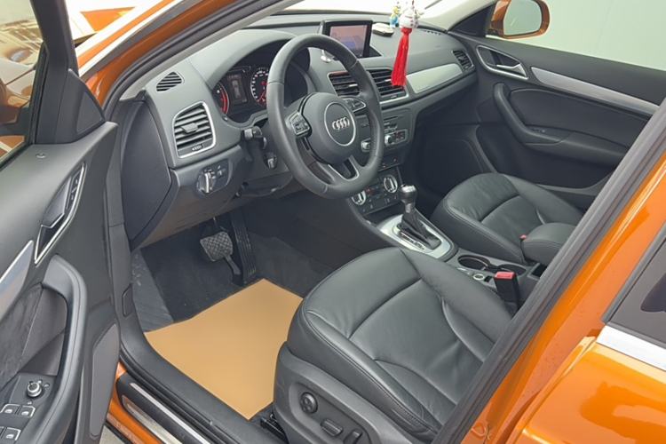 Used Audi Q3 2013 35 TFSI quattro Comfort Model
