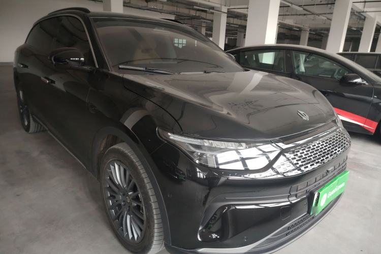 Used Leapmotor C11 2024 Range-Extended 300 Luxury Edition