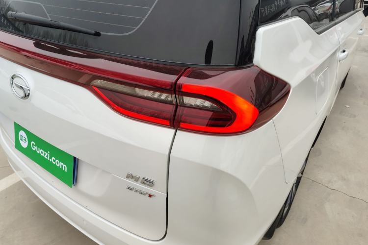 Used GAC Trumpchi M6 2021 PRO 270T DCT Luxury Edition
