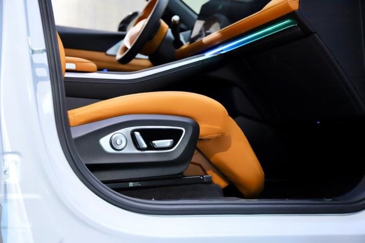 Used XPeng G9 2025 625 Long-Range Max
