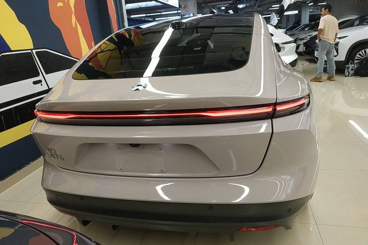 Used Nio ET5 2022 75 kWh
