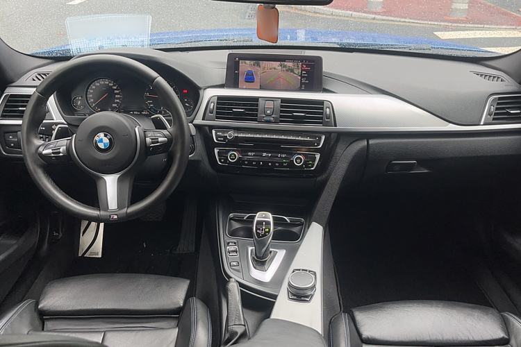 Used BMW 3 Series 2018 320i M Sport Night Edition
