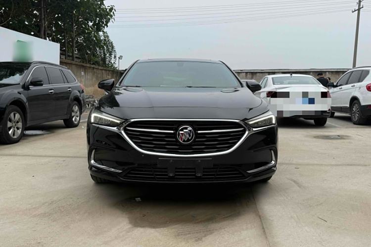 Used Buick LaCrosse 2022 652T Luxury Version
