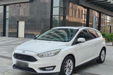 Used Ford Focus 2015 Hatchback 1.6L Automatic Fashion Edition