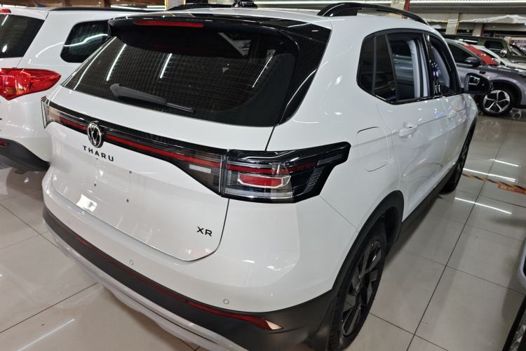 Used Volkswagen Tharu 2025 NewRui 300TSI Prestige Edition
