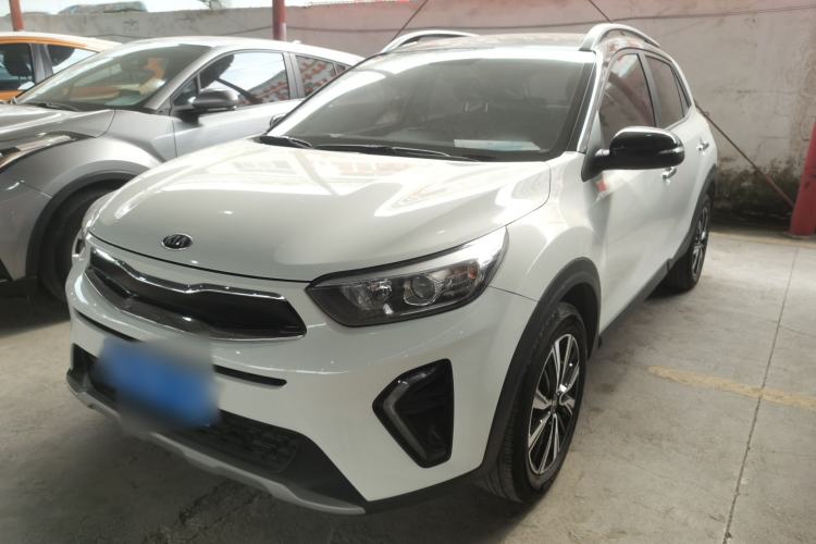 Used Kia kx1 Stonic 2019 1.4L Automatic Sport Edition China VI