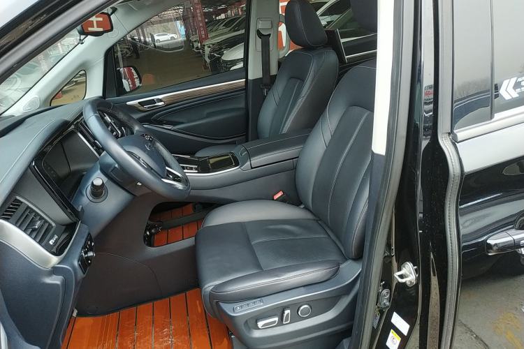 Used GAC Trumpchi M8 2021 Lingxiu Series 390T Flagship Edition
