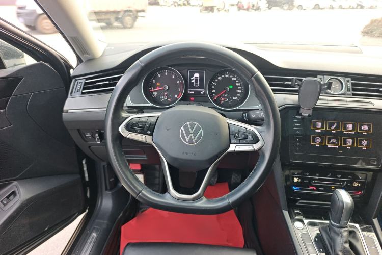 Used Volkswagen Magotan 2020 330TSI DSG Leading Model