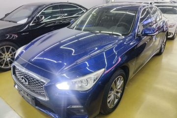 Used Infiniti Q50L 2018 2.0T Comfort Edition China VI Standard