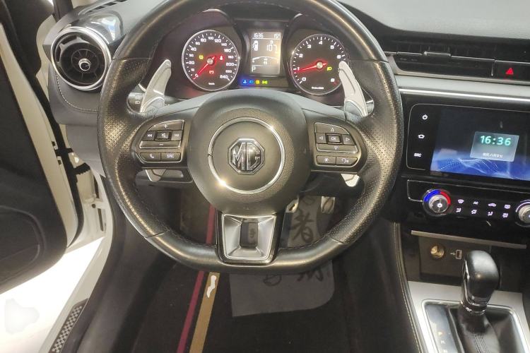 Used MG 6 2019 20T Automatic Sport Edition
