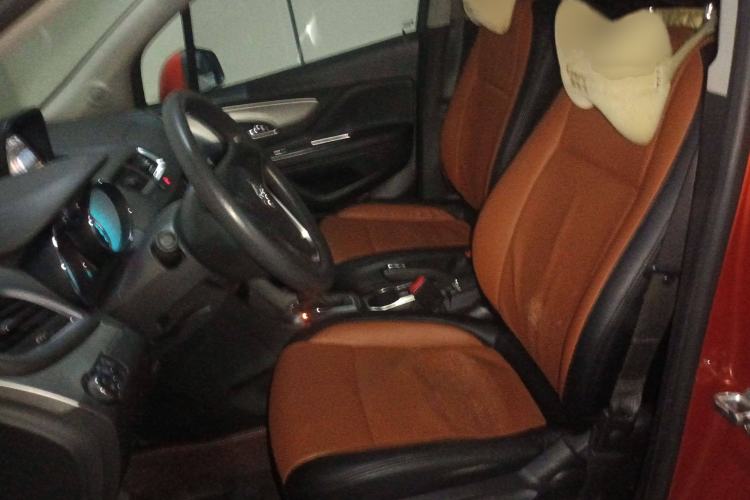 Used Buick Encore 2014 1.4T Automatic Two-Wheel Drive Urban Elite Model
