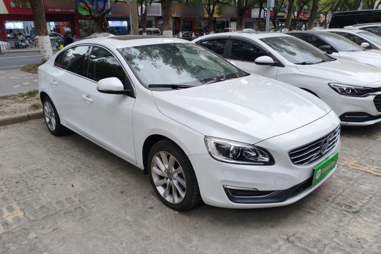 Used Volvo S60 2017 S60L T4 Smart Range Edition