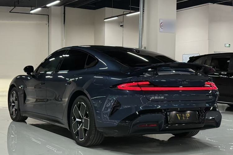 Used  SU7 2024 Rear-Drive Ultra-Long Range Advanced Pro-Level Intelligent Driving Version
