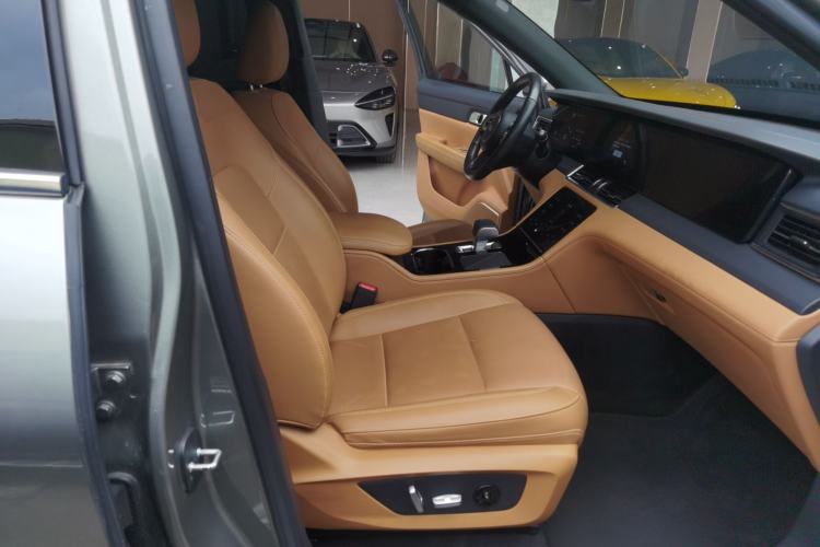 Used Li Auto ONE 2021 Extended-Range 6-Seater Version